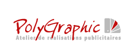 Logo Polygraphic